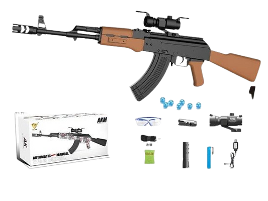AKM Electric & Manual Rifle
