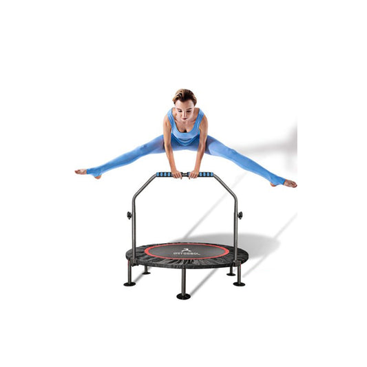 40inch trampoline with andle (102cm)