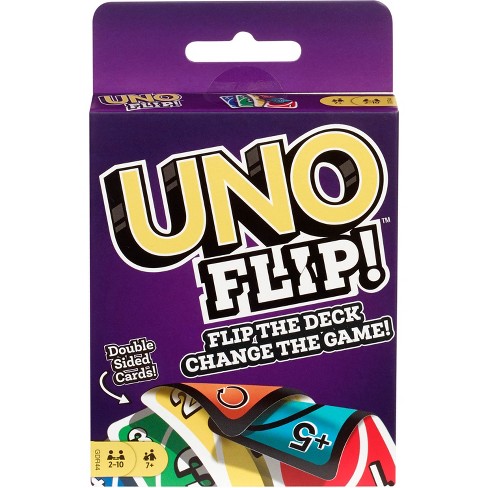 uno Double sided cards