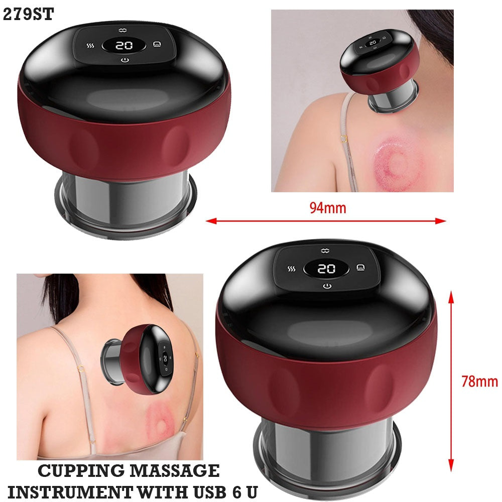 suction cup massager