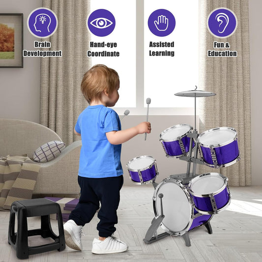 Jazz Drums