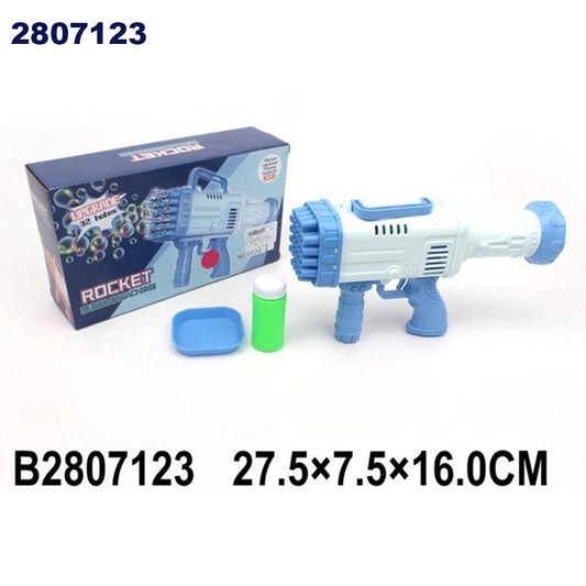 bubble gun
