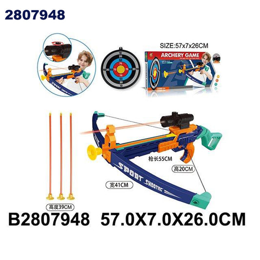 bow and arrow archery game
