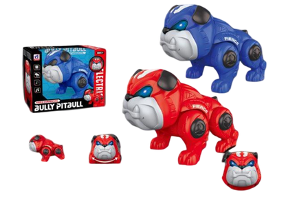 Mechanical Bully Pitbull RC