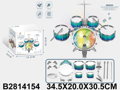 Drums Kit