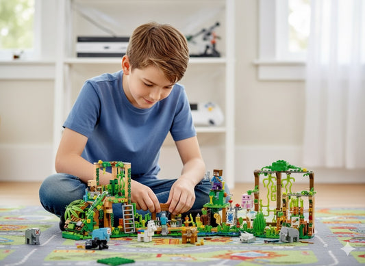 4 in 1 My World Blocks