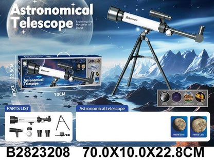 Astronomical Telescope 70cm