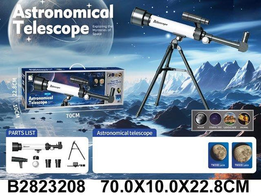 Astronomical Telescope 70cm