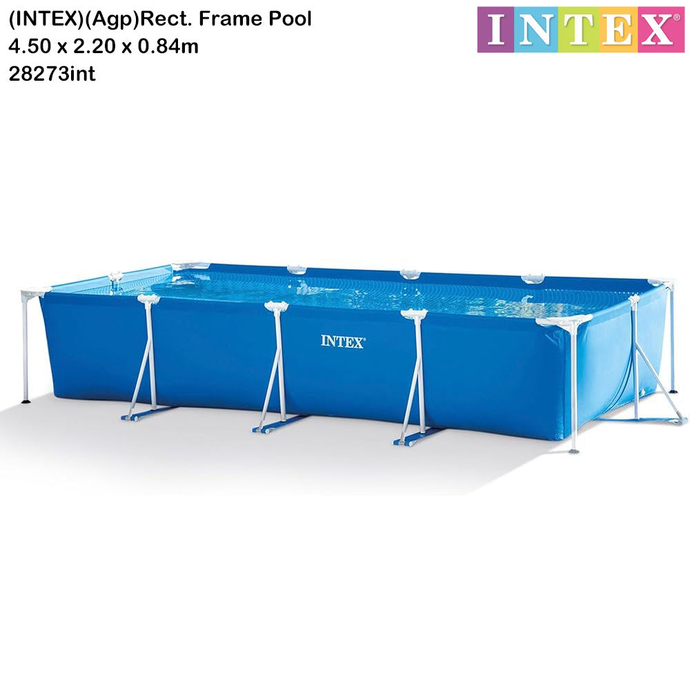 intex frame pool