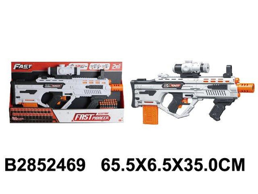 bullet gun