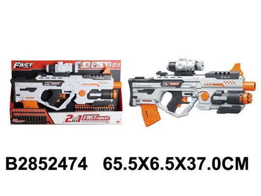 bullet gun