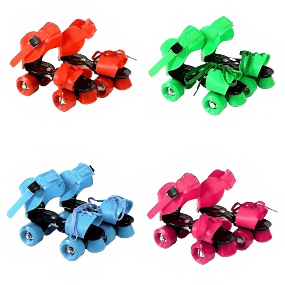 4 wheels skate