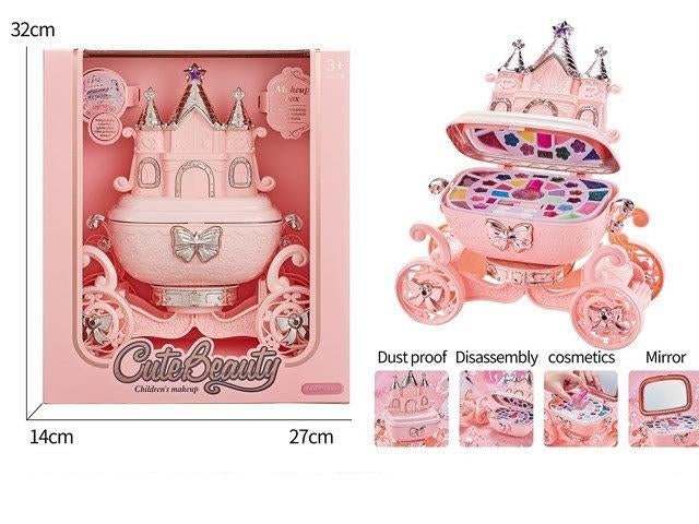 Princess Makeup Carriage Set