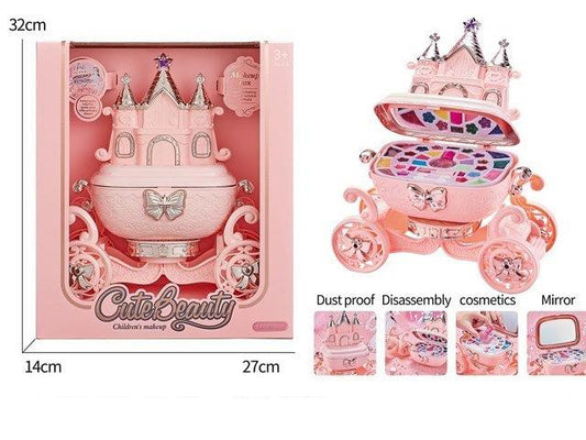 Princess Makeup Carriage Set