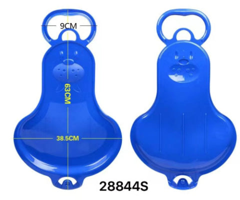Kids Snow Sled with Handles