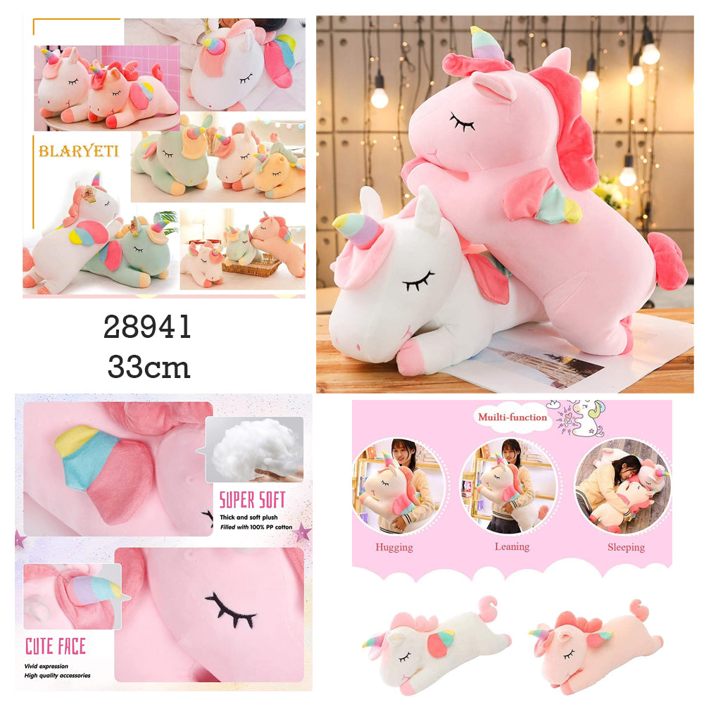 Unicorn Baby Plush