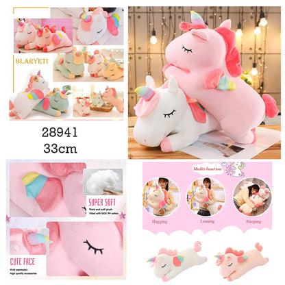 Unicorn Baby Plush