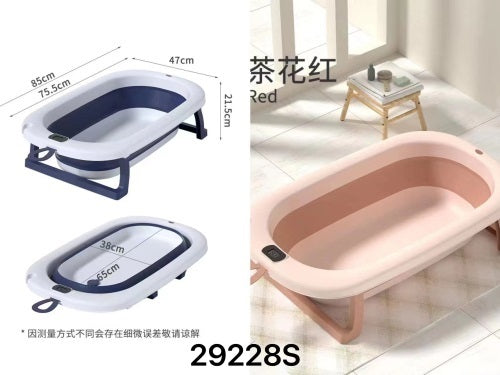 Baby Folding Bathtub