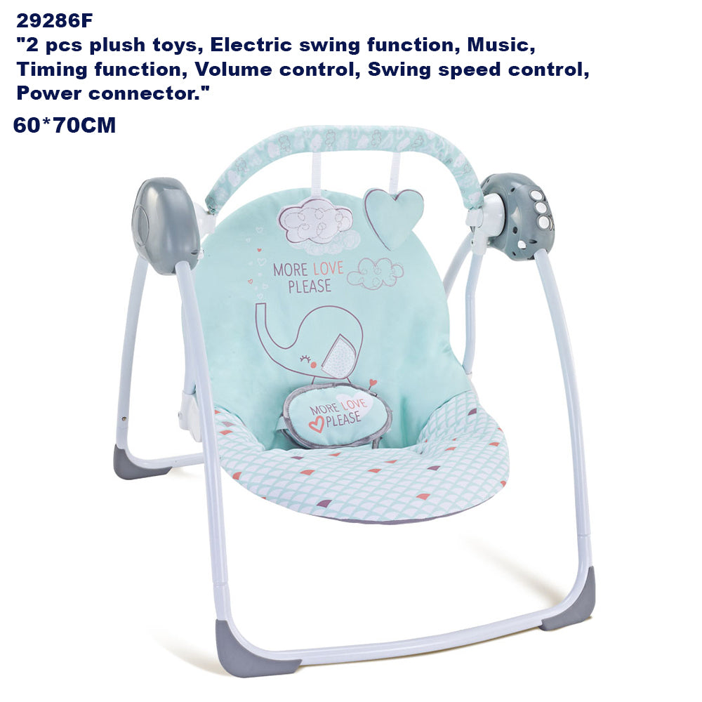 baby electric swing