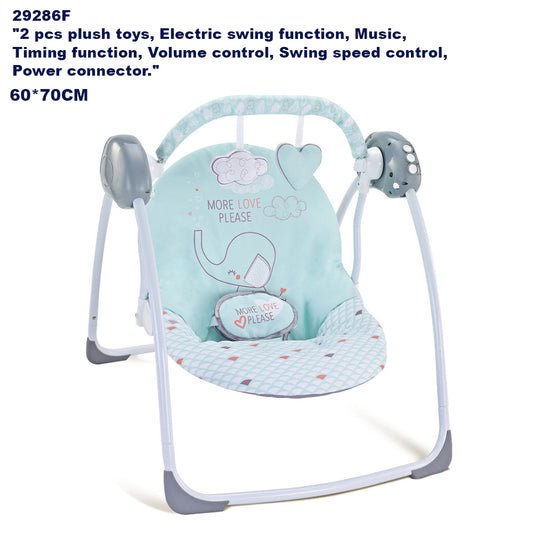 baby electric swing