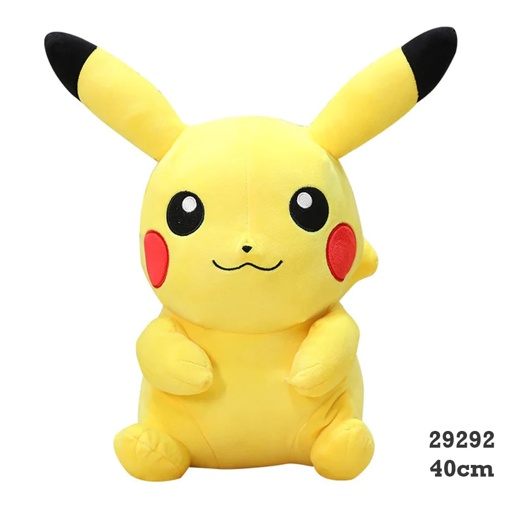 Pikatchu baby plush toy