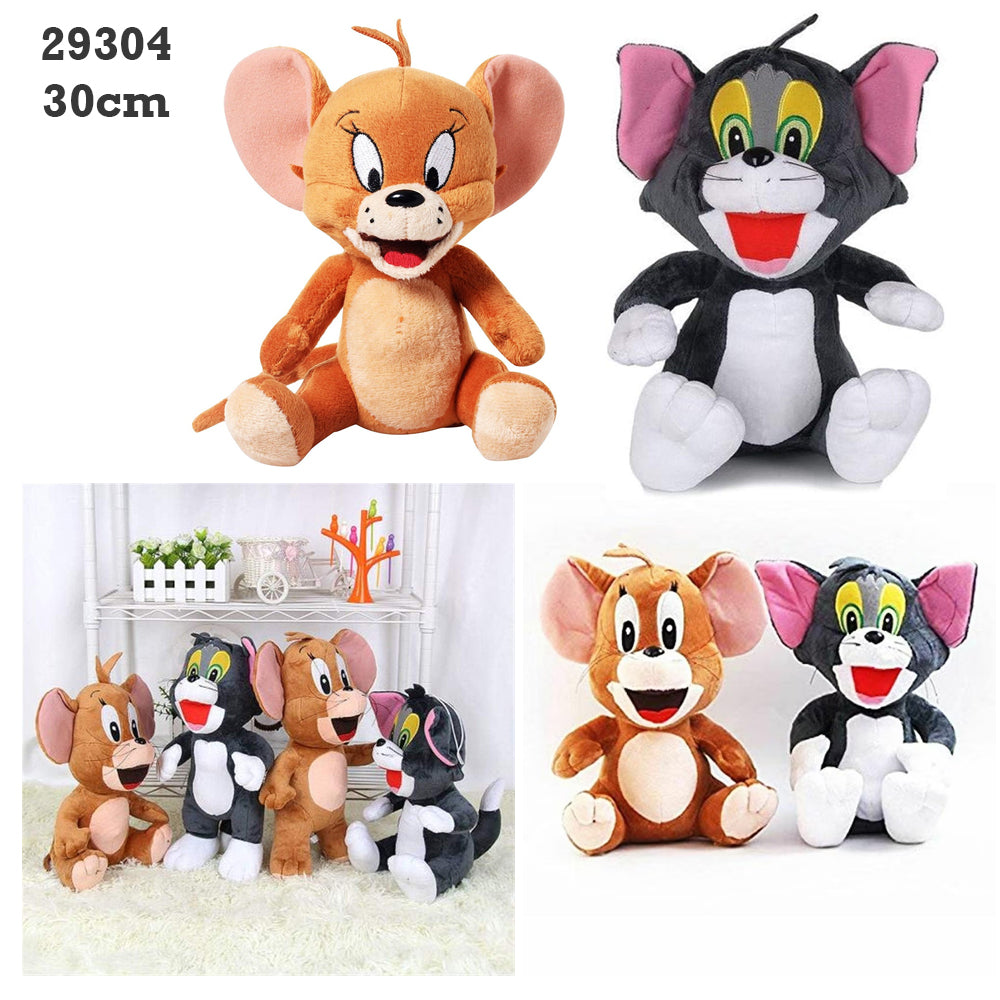 Tom and jerry dolls