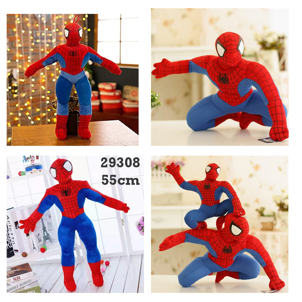 spider man plush