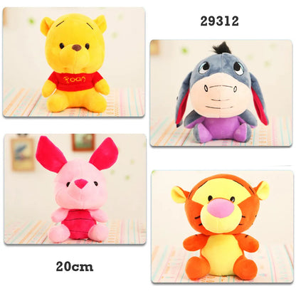 winnie the pooh dolls