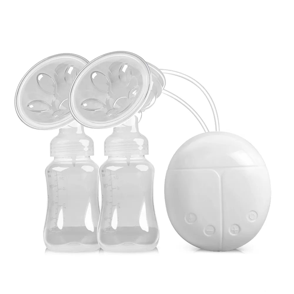 Double Automatic Breast Pump