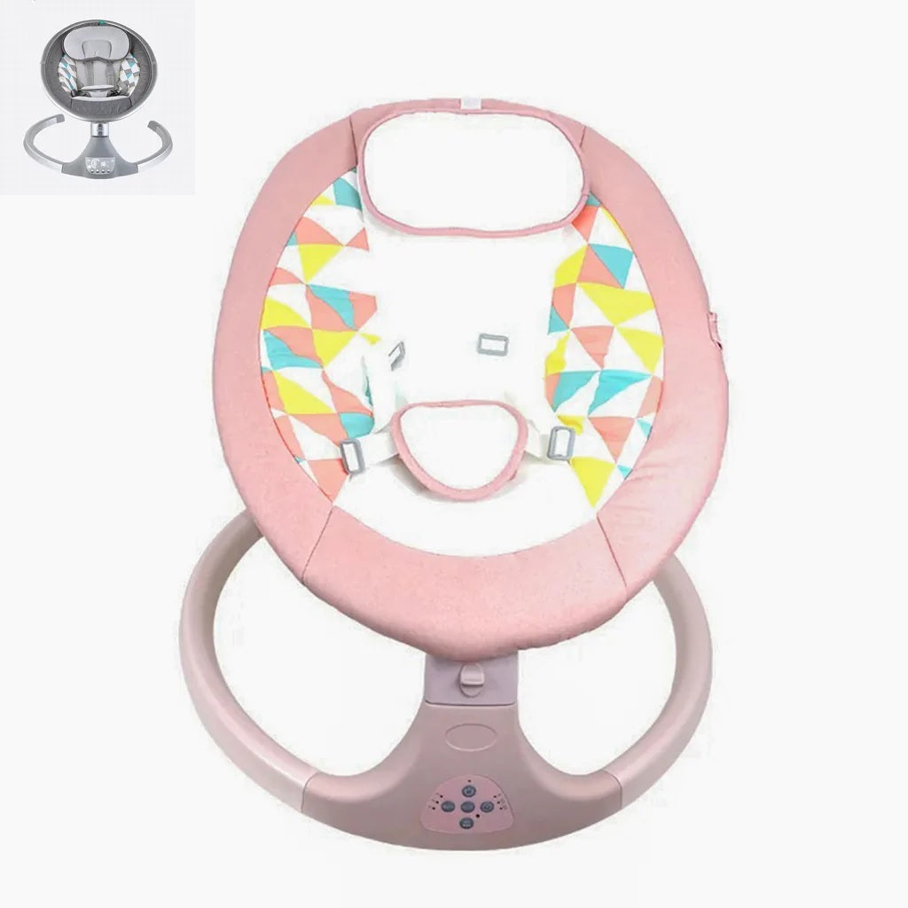 electric baby rocking chair