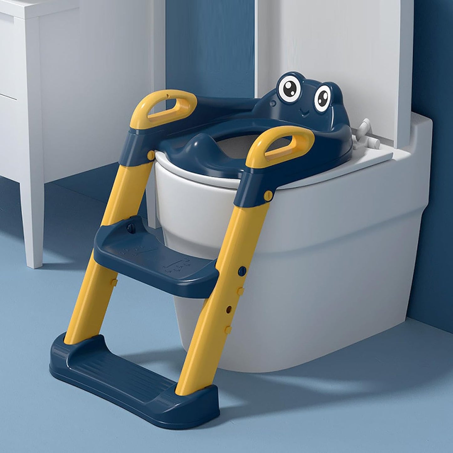 Toilet Ladder Seat for Potty