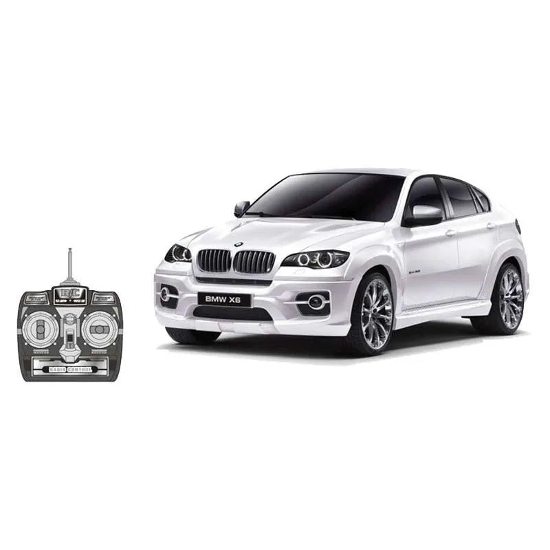 x6 bmw remote control car