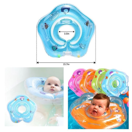 inflatable neck ring