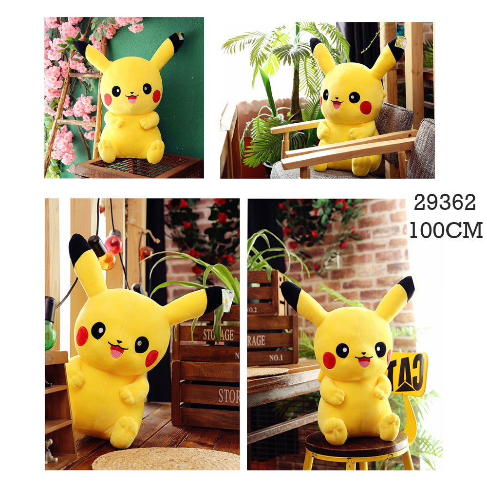 Pikatchu baby plush toy