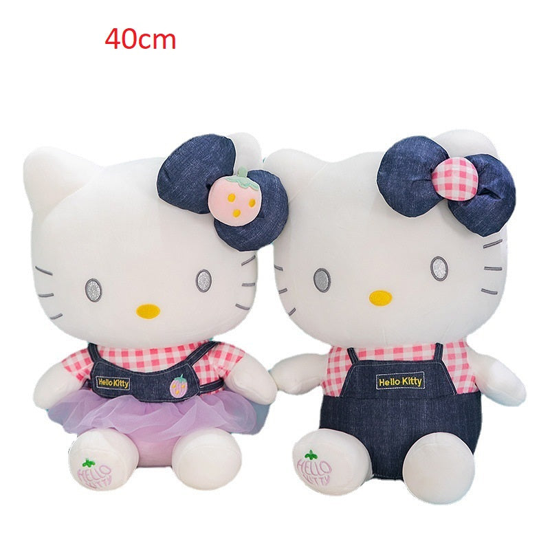 hello kitty plush