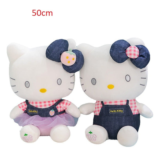 hello kitty plush