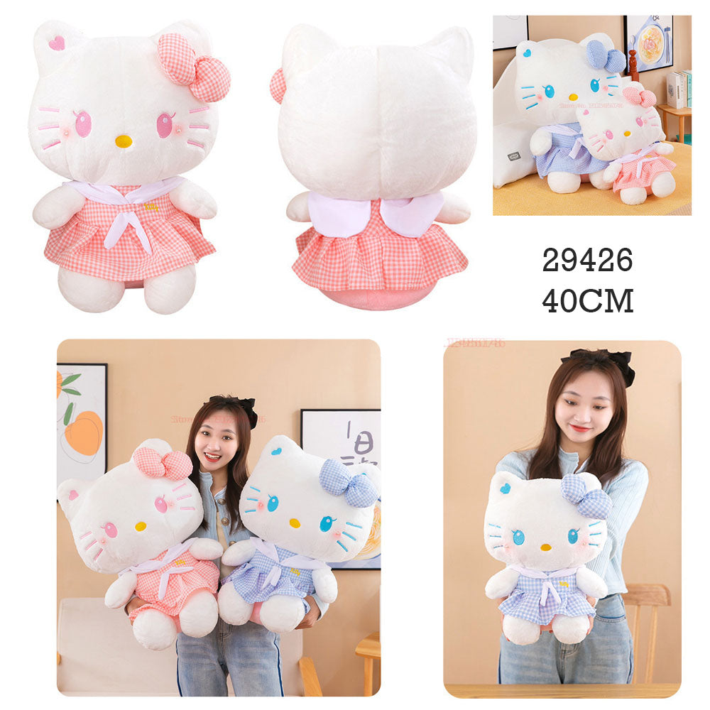 hello kitty plush toy