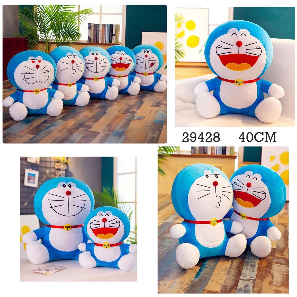 doraemon baby plush toy