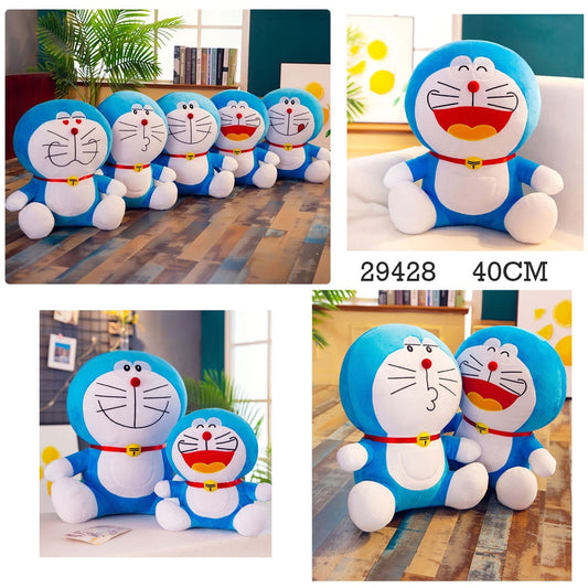 doraemon baby plush toy