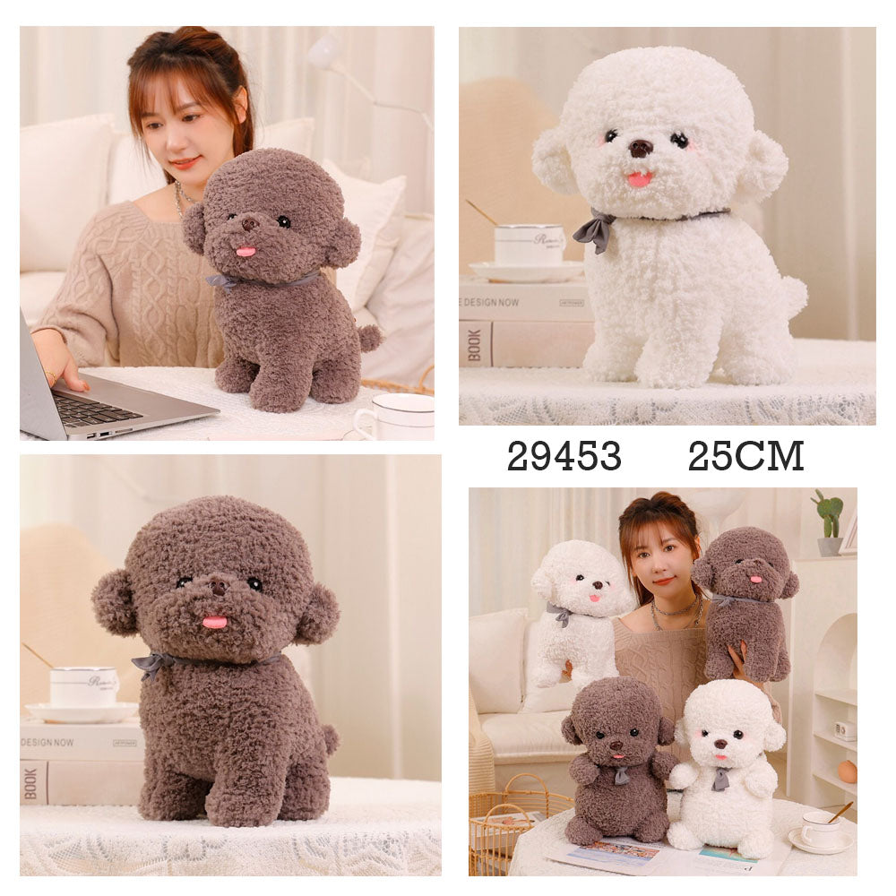 doggy baby plush toy