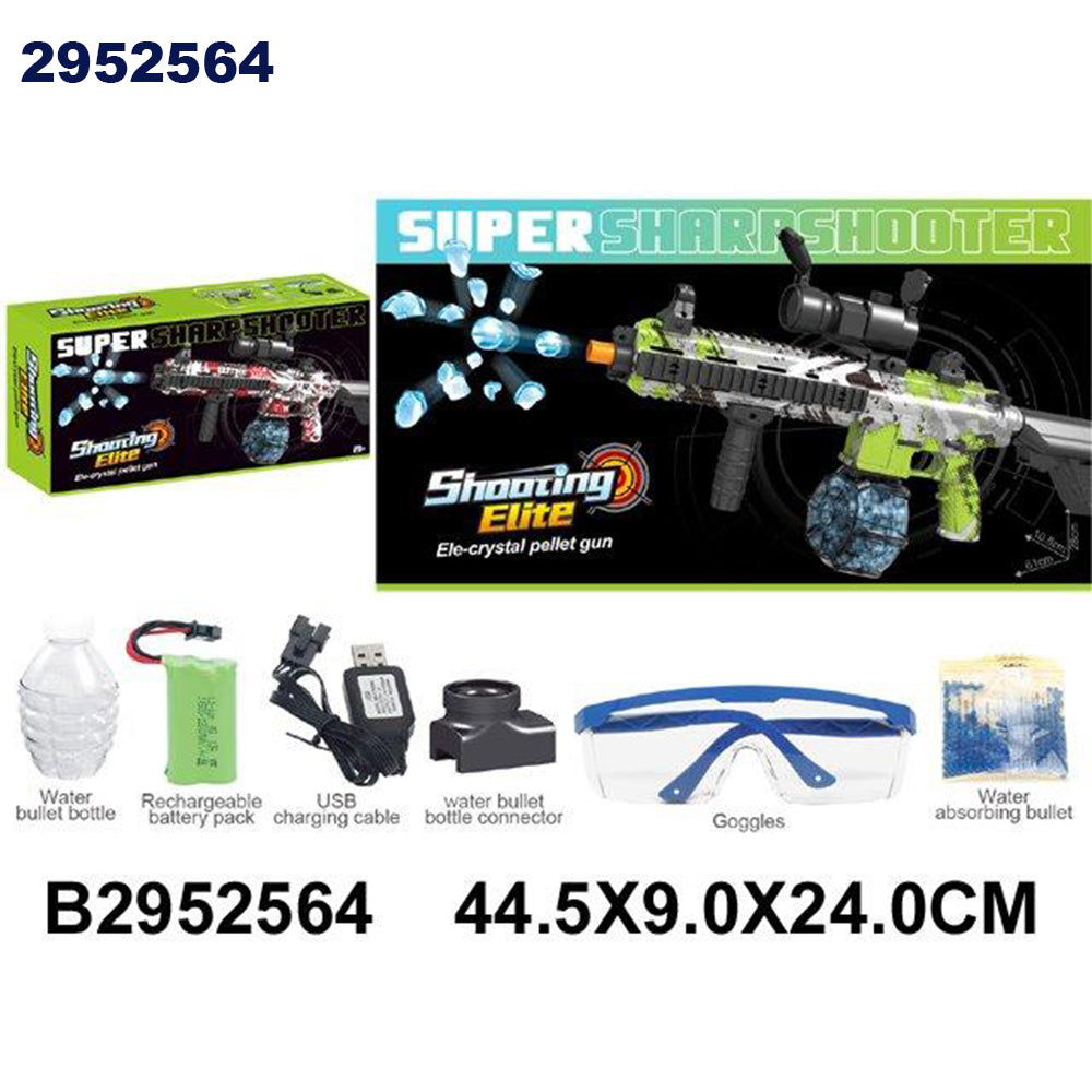 water bullet orbies toy gun