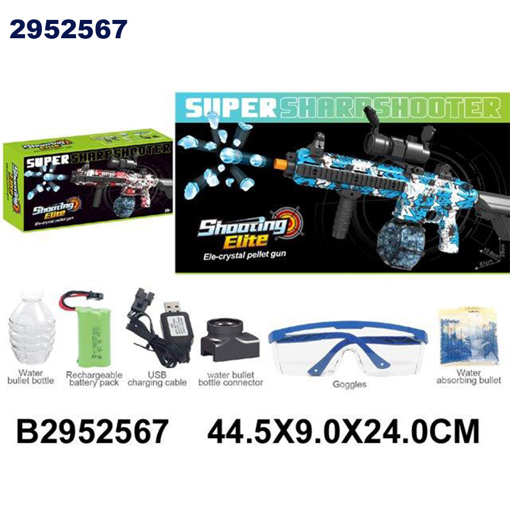 water bullet toy orbies gun