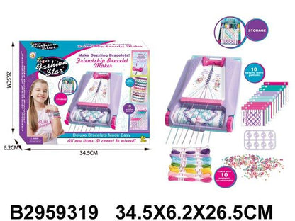 Friendship Bracelet Maker (34.5cm)