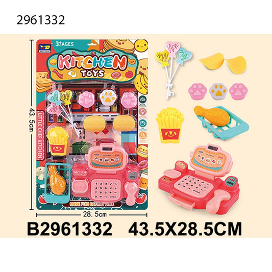kitchen set