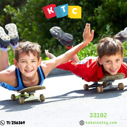 Skateboard for Beginners