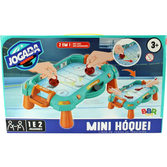 2-in-1 Ice Hockey Game
