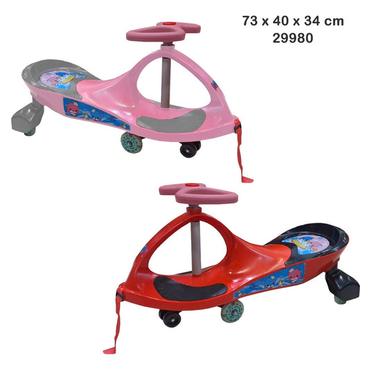 ride on crazy plasma car