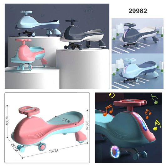 Plasma Car