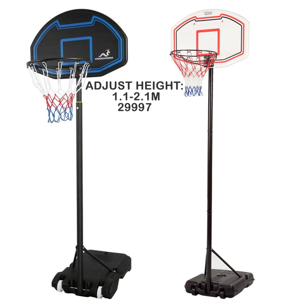 basketball professional stand