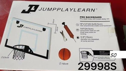 Basket Ball Hoop